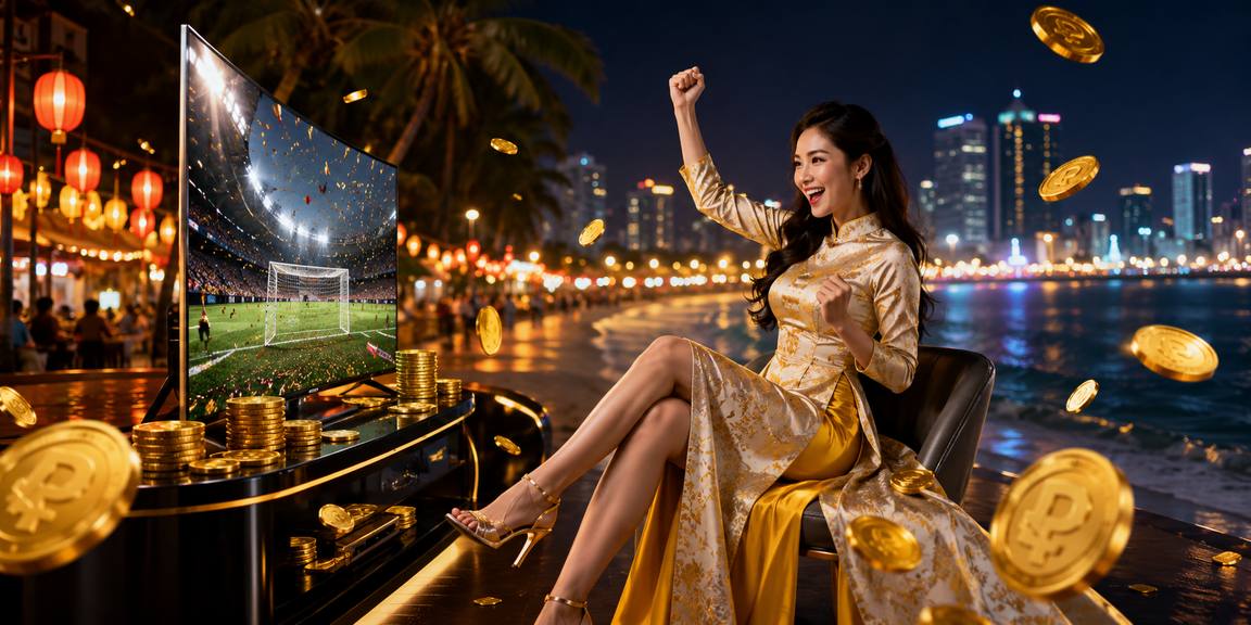 vsv388 Sảnh Nổi Bật